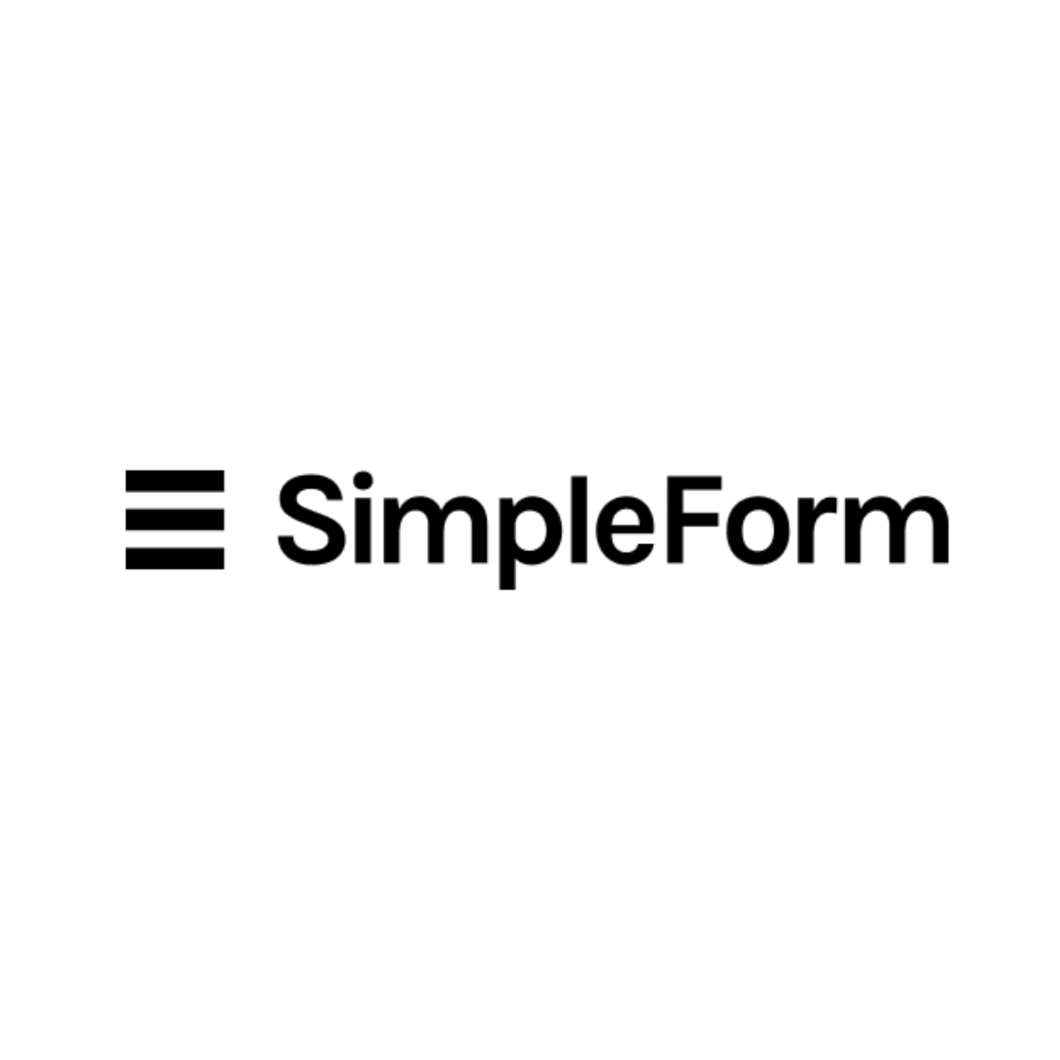 SimpleForm